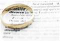 No-fault divorce law comes into force this week 