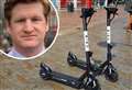 Crime commissioner: 'Halt e scooter trials before we lose control'