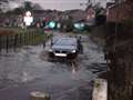 Flooding in Maidstone