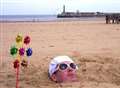 Sandman bested by the Great British beach