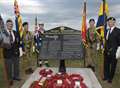 Stand honours bravery of two world wars