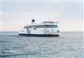 Coronavirus: Ferry firm's message of confidence