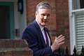 Starmer tells Labour top team: ‘I take responsibility for by-election loss’