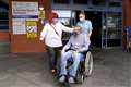 Scot leaves hospital 195 days after being admitted to ICU with Covid-19