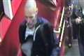 New train station CCTV images of suspect in double murder investigation