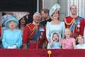 Eugenie’s baby joins Queen’s ever-growing list of great-grandchildren