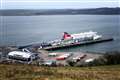 Emergency lorry park planned at Scotland-Northern Ireland ferry port