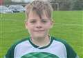 Football-mad boy, 11, in cancer fight