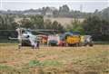 Farmer fined after worker stuck in potato harvester