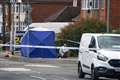 Murder probe after man found ‘surrounded by group of males’ dies