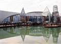 Bluewater food court flooded