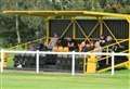 Football club plans ground improvements