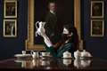 Breakfast service made for Queen Victoria visit to be auctioned