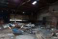 Inside former base of huge Kent business smashed up by trespassers