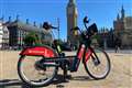 Transport for London adds electric bikes to hire scheme