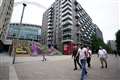 Football fever grips England as fans arrive hours early for Wembley showdown