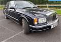 Rolls Royce owned by Lord Alan Sugar set to fetch £25k at auction