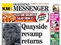 In your Gravesend Messenger th