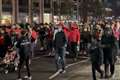 A great day to be Moroccan: Thousands on London streets celebrate historic win