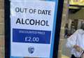 Gills slammed for selling 'out of date alcohol'