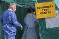 Covid-19 infection levels across UK lowest since autumn