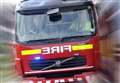 Fire crews called to crash