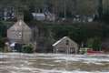 Snow and ice warning for weekend, but risk of further flooding next week