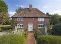 Pretty cottage has a perfect mix of ancient and modern