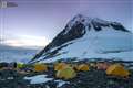 Microplastics found in snow and water close to summit of Mount Everest