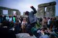 People going to Stonehenge for solstice ‘disappointing’, says English Heritage