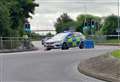 Man seriously injured after falling from bridge onto road