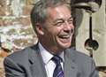 'I'm skint and separated' says Farage