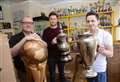 Trophy Centre up for business award