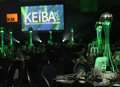 KEiBA receives record entries