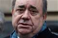 Sturgeon: Salmond has no evidence to back up conspiracy claims