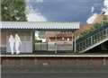 Progress on plans for station revamp