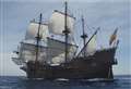 Spanish galleon coming to Kent harbour - and public can go aboard