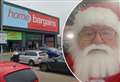 Shock as fundraising Father Christmas not allowed in Home Bargains