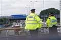 Insulate Britain blocks junction on M25 and major London road