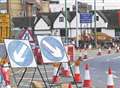 Roadworks set to overrun