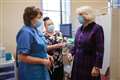 Duchess of Cornwall ‘leapt for joy’ when receiving Covid-19 jab