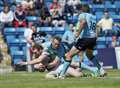 Broncos thrashed at Priestfield