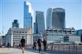 UK economy improved in February despite lockdown measures