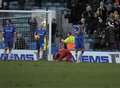 Gills v Leyton Orient in pictures