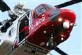 Man airlifted to hospital after falling overboard from fishing vessel