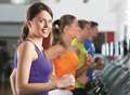 Gym Group bounces into profit