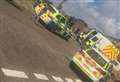 Boy, 4, 'serious' in hospital after crash