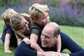 New pictures mark Duke of Cambridge’s 38th birthday and Father’s Day