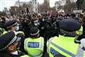 More than 100 people arrested at London Kill the Bill protest