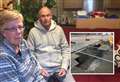 Couple forced to live in front room for two years as 'sinkhole' causes chaos